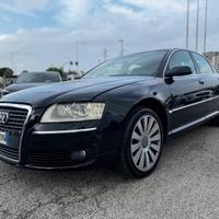 AUDI A8 3.0 V6 TDI quattro tiptronic
