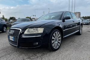 AUDI A8 3.0 V6 TDI quattro tiptronic