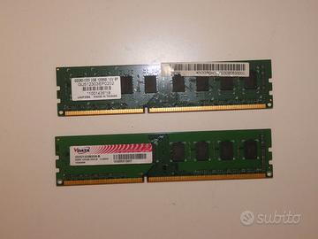 RAM DDR3 Varie