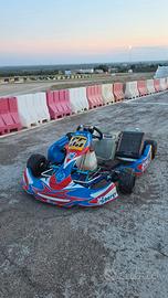 kart KZ 125