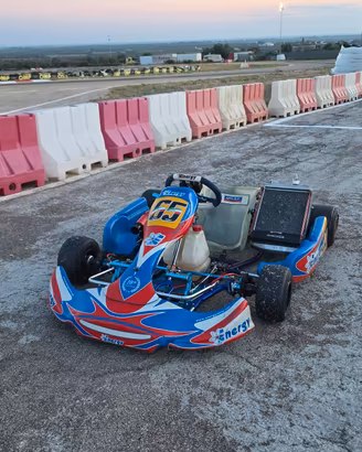 kart KZ 125