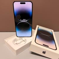 Iphone 14 Pro Max 512gb  Space Black batteria 98%