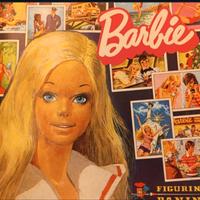Barbie Album di figurine panini 1976 ediz italiana