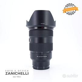 Sony FE 24-70 f/2.8 GM Usato (G332)