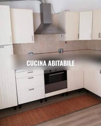INFERNETTO BiLOCALE ARREDATO CON TERRAZZO PRIVATO