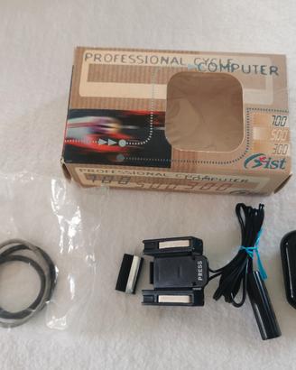 professional cycle computer bike