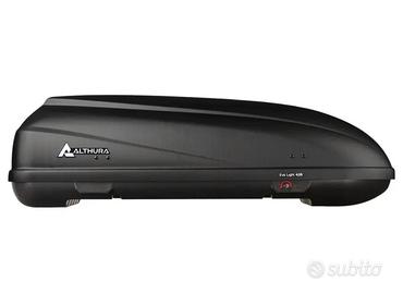 baule tetto (box portatutto) Althura Breakout 420