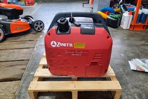 GENERATORE BENZINA