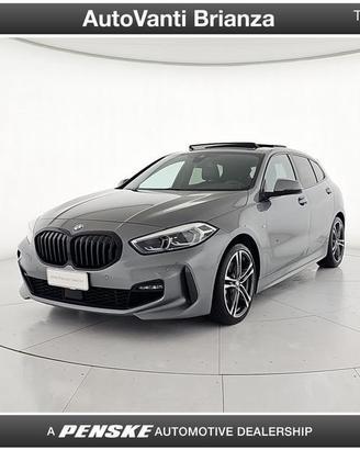 BMW Serie 1 118d 5 Porte