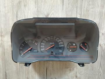 Quadro strumenti Ford Escort RS2000 MK5