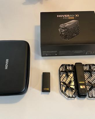 Drone HOVERAIR X1 PRO MAX NUOVO