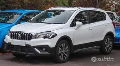 Suzuki sx4 s cross swift ignis ricambi disponibili