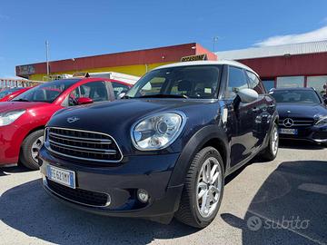MINI Countryman Mini Cooper D Countryman Automat