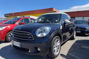 MINI Countryman Mini Cooper D Countryman Automat