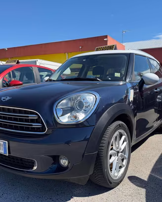 MINI Countryman Mini Cooper D Countryman Automat