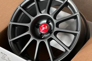 4 cerchi SS ABARTH da 17 per Abarth 595 Punto Evo