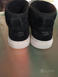 UGG stivaletti invernali nero
