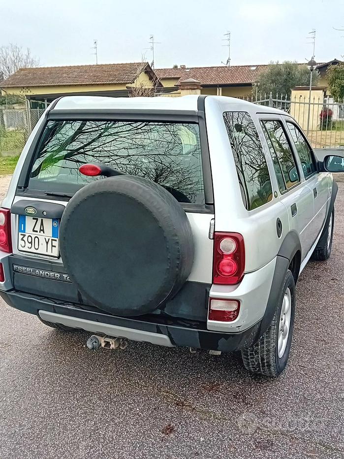 Land Rover Freelander 1ª serie