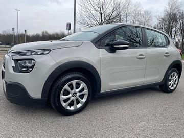 Citroen C3 PureTech 83 S&S *Neopatentati*Solo 8100