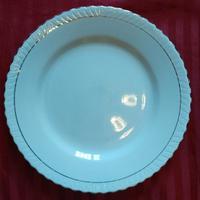 Piatto Galvani, anni'50, manifatture Pordenone