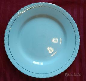 Piatto Galvani, anni'50, manifatture Pordenone