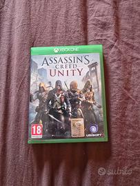 Assasin's Creed Unity per Xbox One 