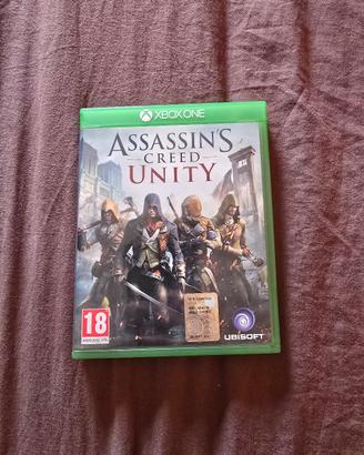 Assasin's Creed Unity per Xbox One 