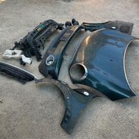 Cofano+paraurti+stop+porte mini Cooper restyling