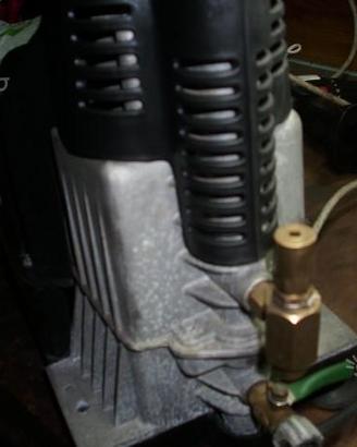 Compressore portatile 220volt
