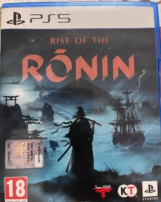 Rise of the RONIN