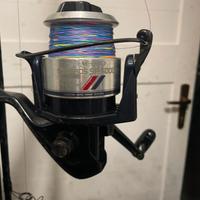 mulinello shimano 5000
