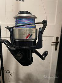 mulinello shimano 5000