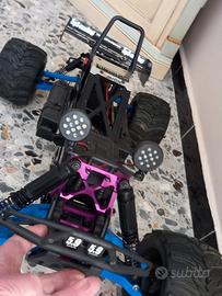 hpi super savage flux 