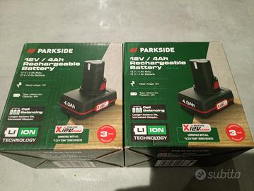Lotto 6 parkside 