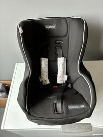 Seggiolino isofix