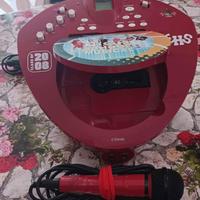 Karaoke High School Musical