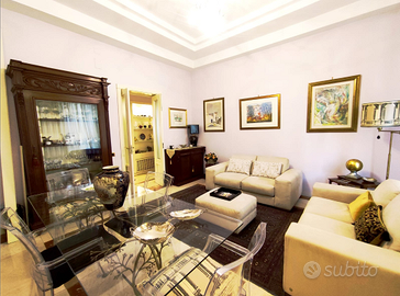 Appartamento finemente ristrutturato zona centrale