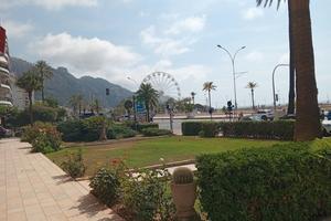 Alloggio fronte mare 2/4 persone