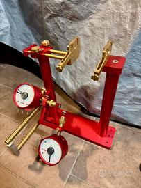 Centraruote professionale P&K Lie