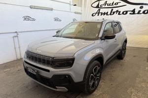 Jeep Avenger 1.2 Turbo MHEV Summit tua da 289...