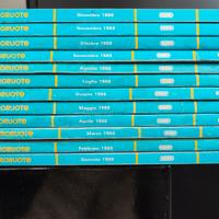 Quattroruote annata completa 1988