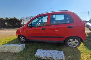 CHEVROLET MATIZ ROSSA