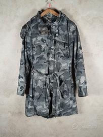Parka donna Hilfiger denim tg.S vintage RARO!