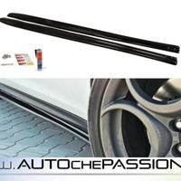 Coppia splitter minigonne Alfa Romeo Giulietta