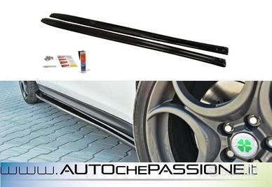 Coppia splitter minigonne Alfa Romeo Giulietta