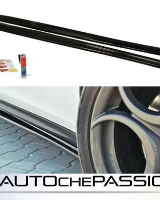 Coppia splitter minigonne Alfa Romeo Giulietta