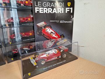 Ferrari 312 T2 (1976) – Carlos Reutemann – 