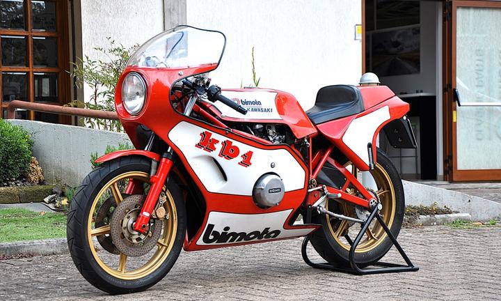 Bimota KB 1