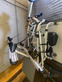 porta bici per camper