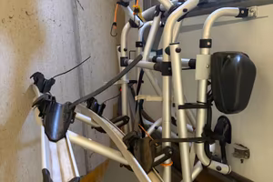 porta bici per camper